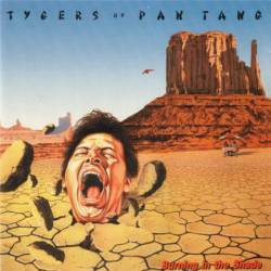 Tygers Of Pan Tang : Burning in the Shade